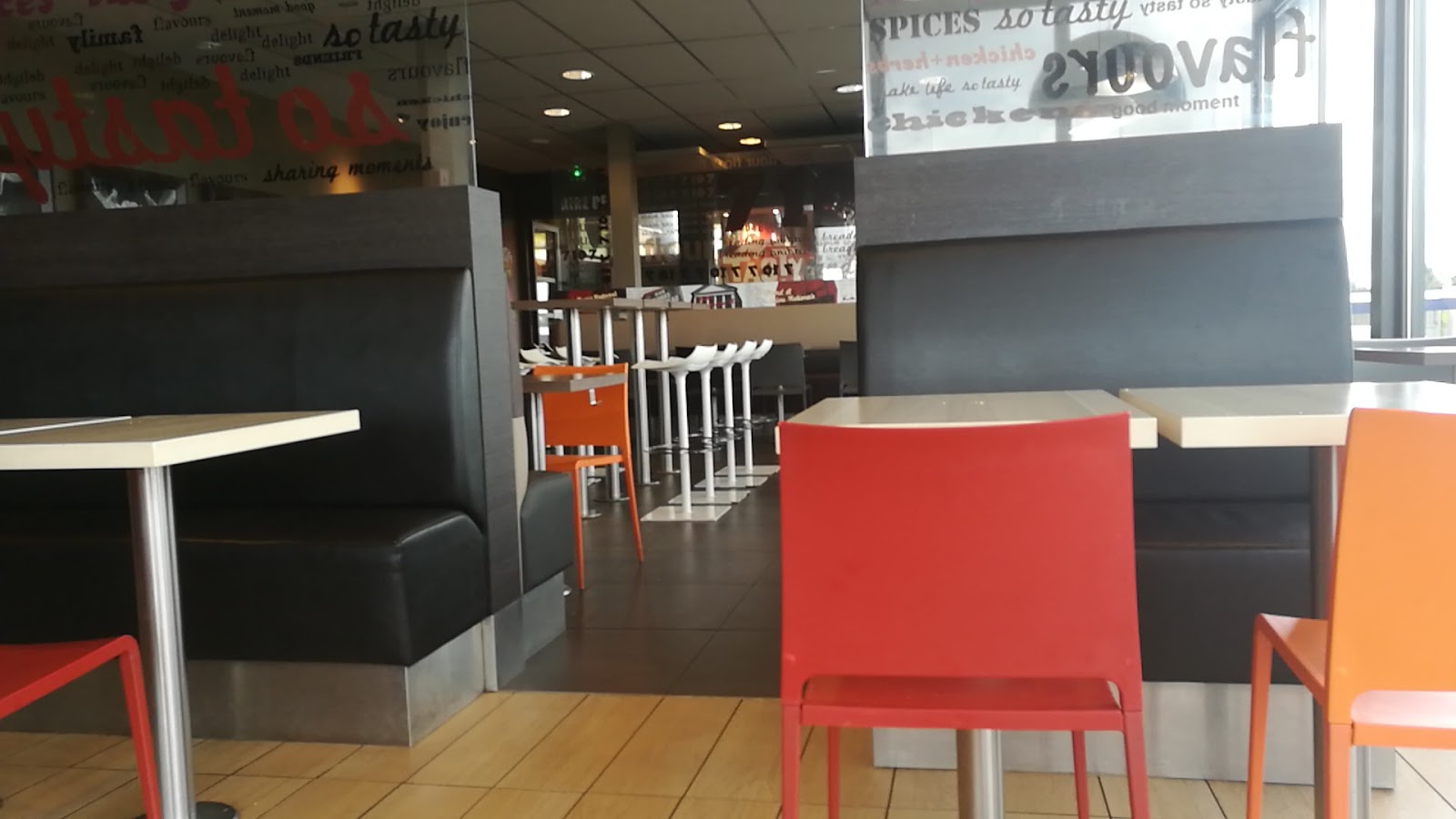 KFC Drive La Roche sur Yon