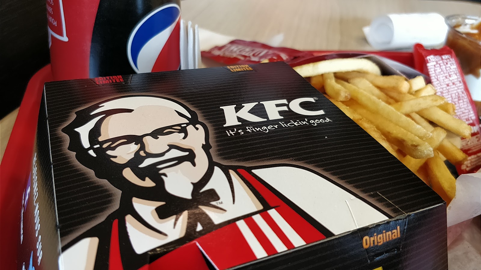 KFC Drive La Roche sur Yon — photo 7