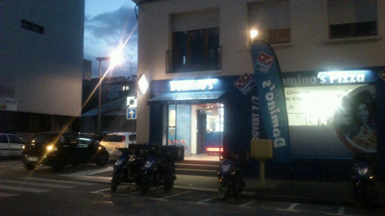 Domino's Pizza La Roche-sur-Yon