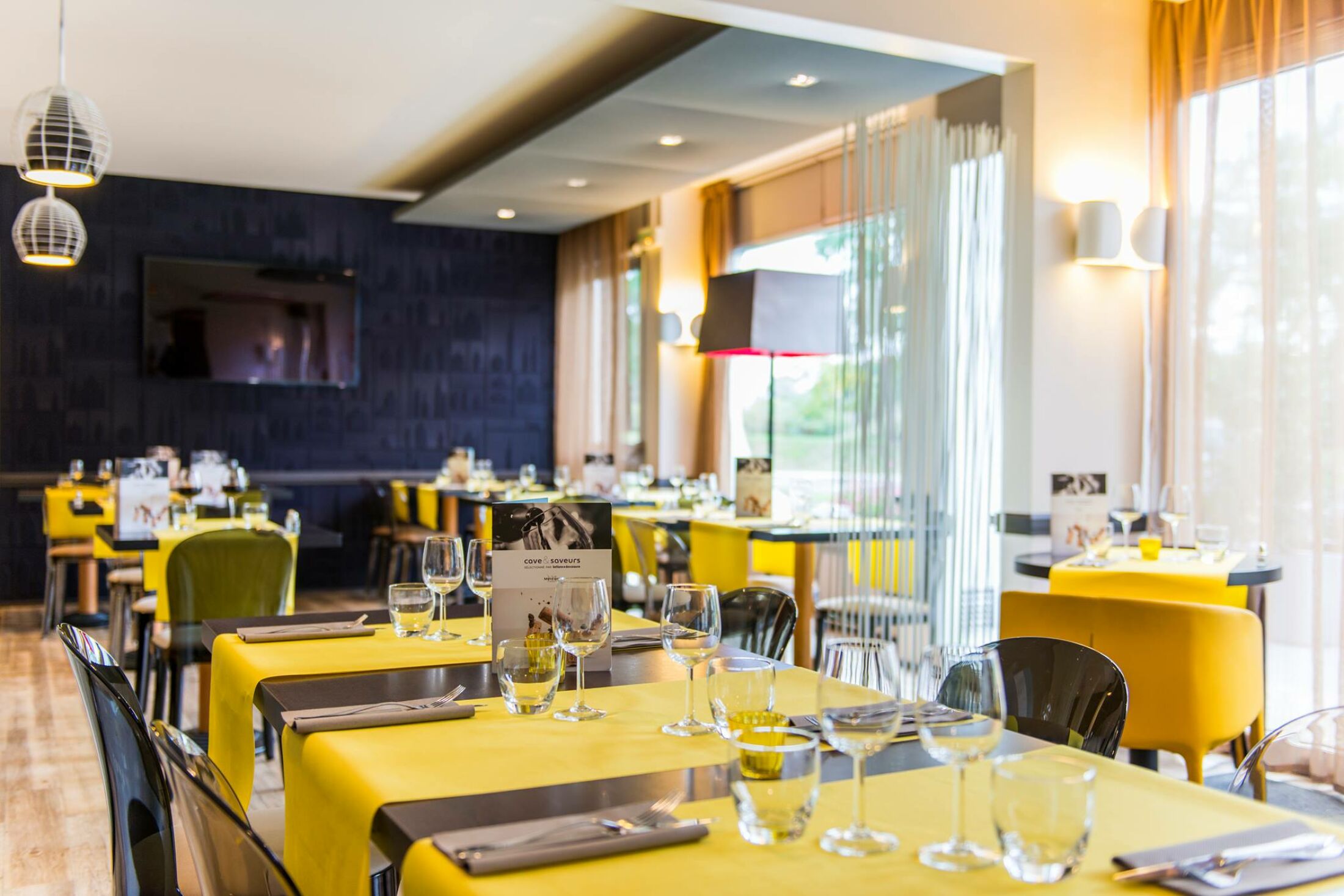 MERCURE LE MANS Batignolles