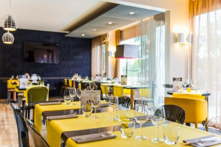 MERCURE LE MANS Batignolles
