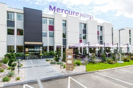 MERCURE LE MANS Batignolles — photo 2