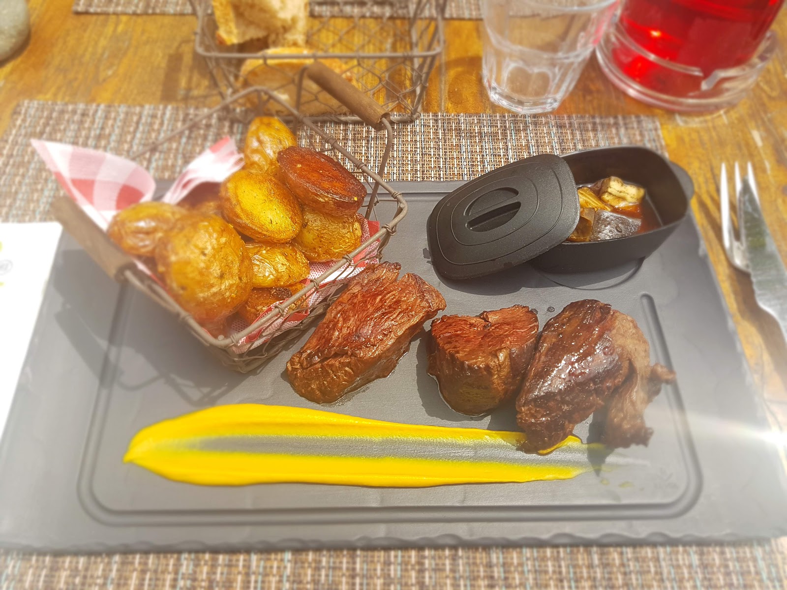 Le Bercail