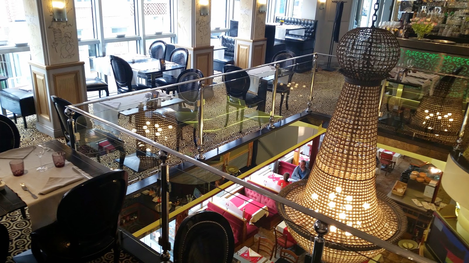 Brasserie Café de Paris