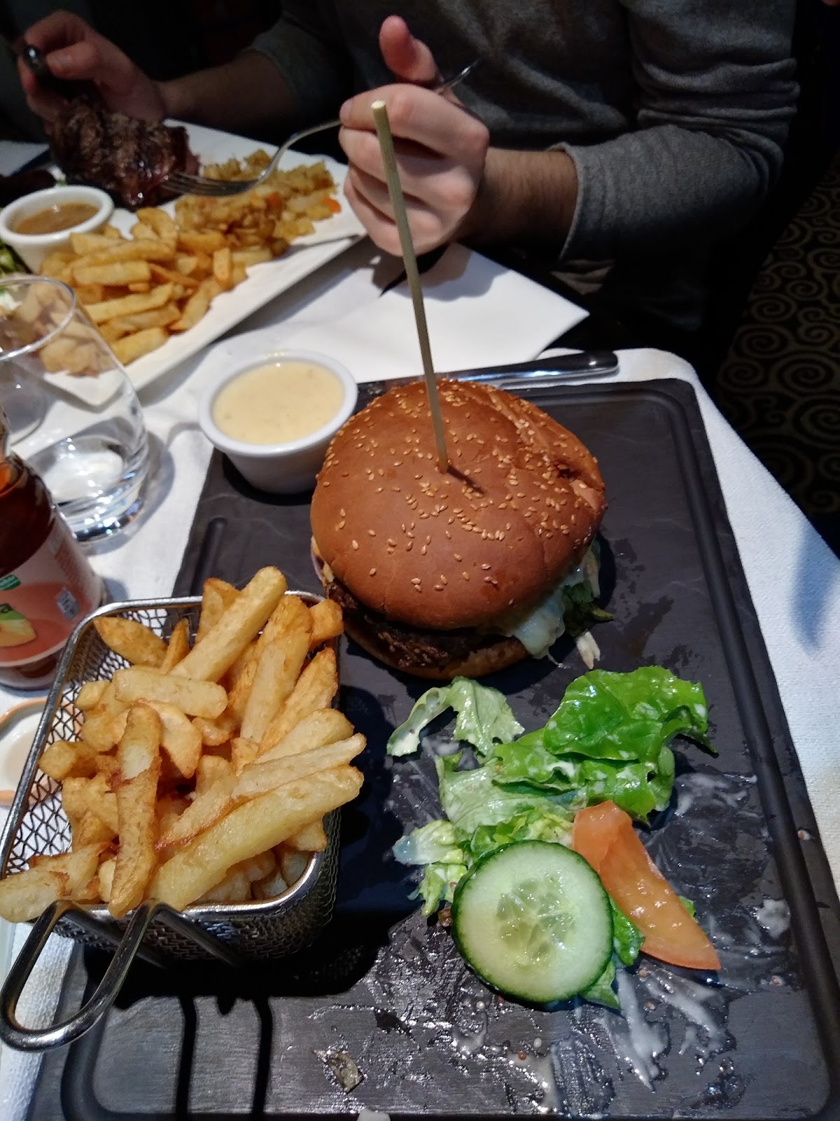 Brasserie Café de Paris — photo 2