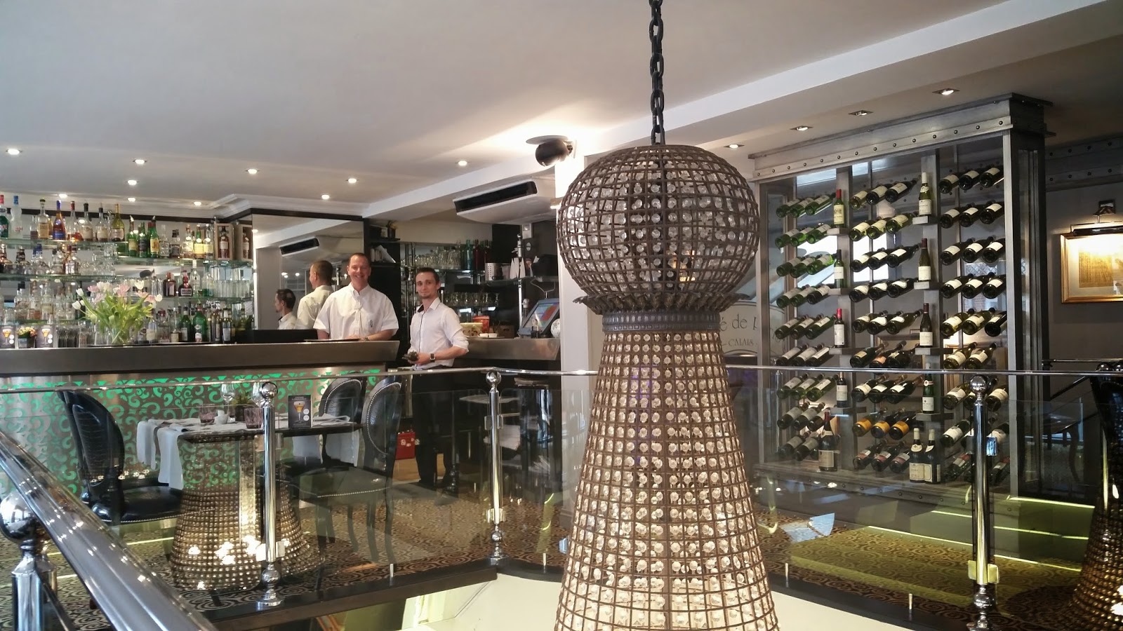 Brasserie Café de Paris — photo 5