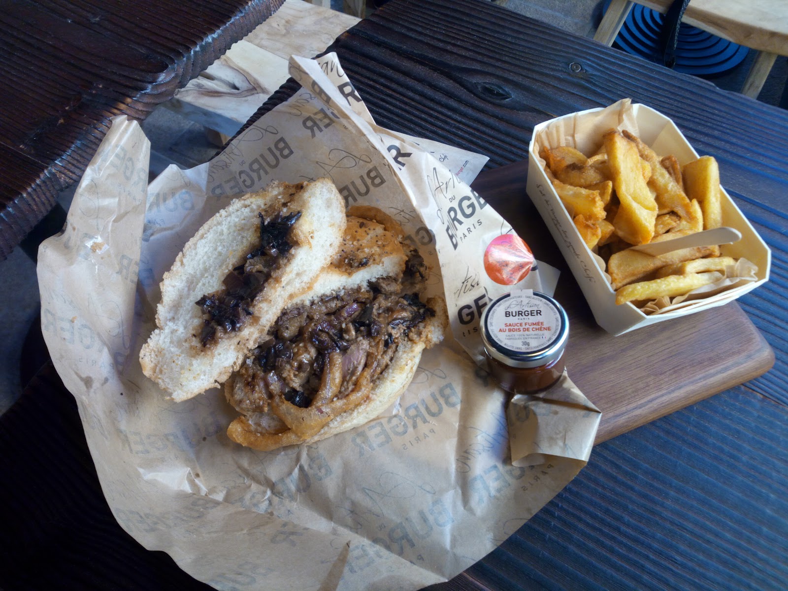 L'Atelier du Burger