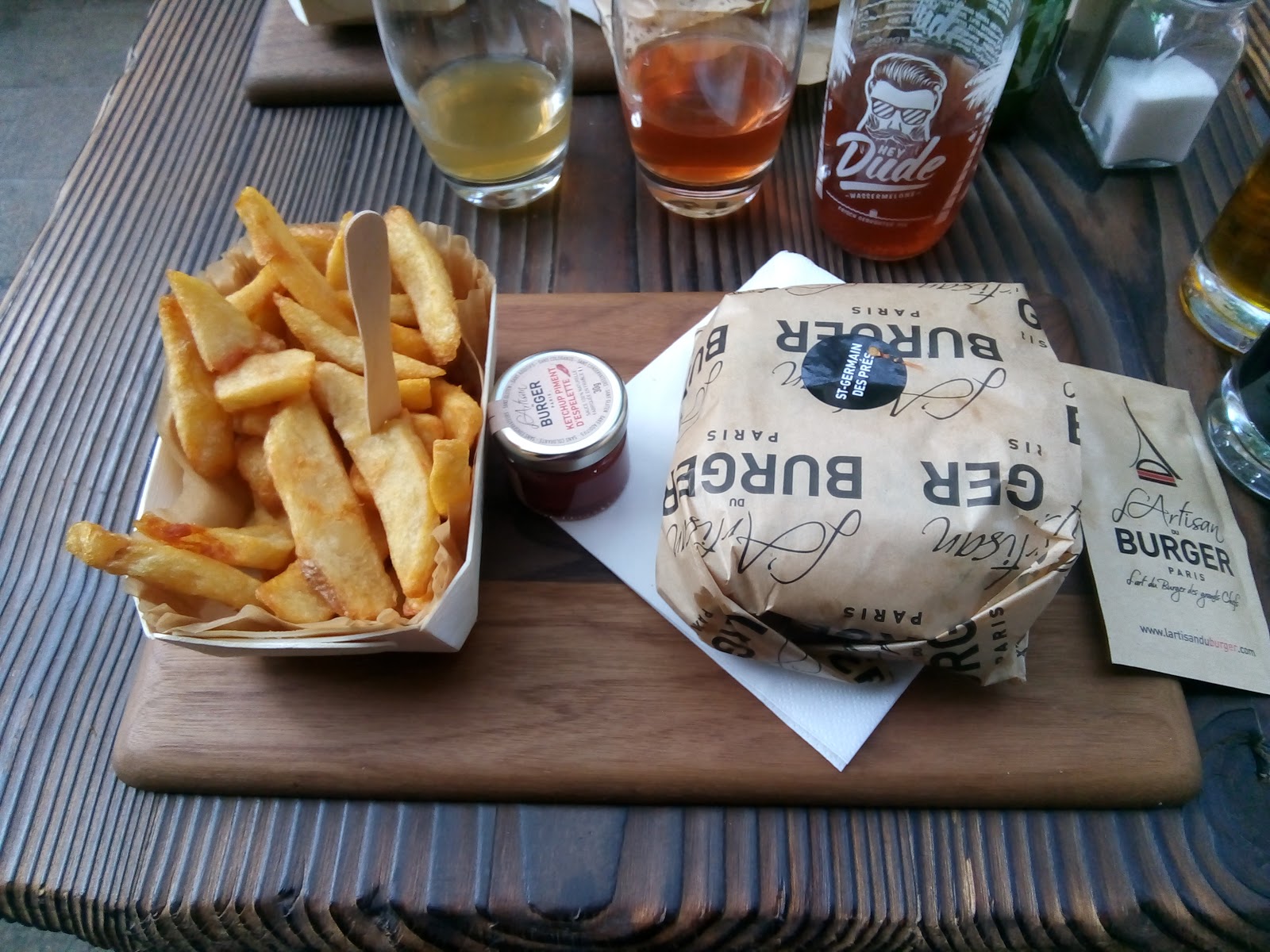 L'Atelier du Burger — photo 3
