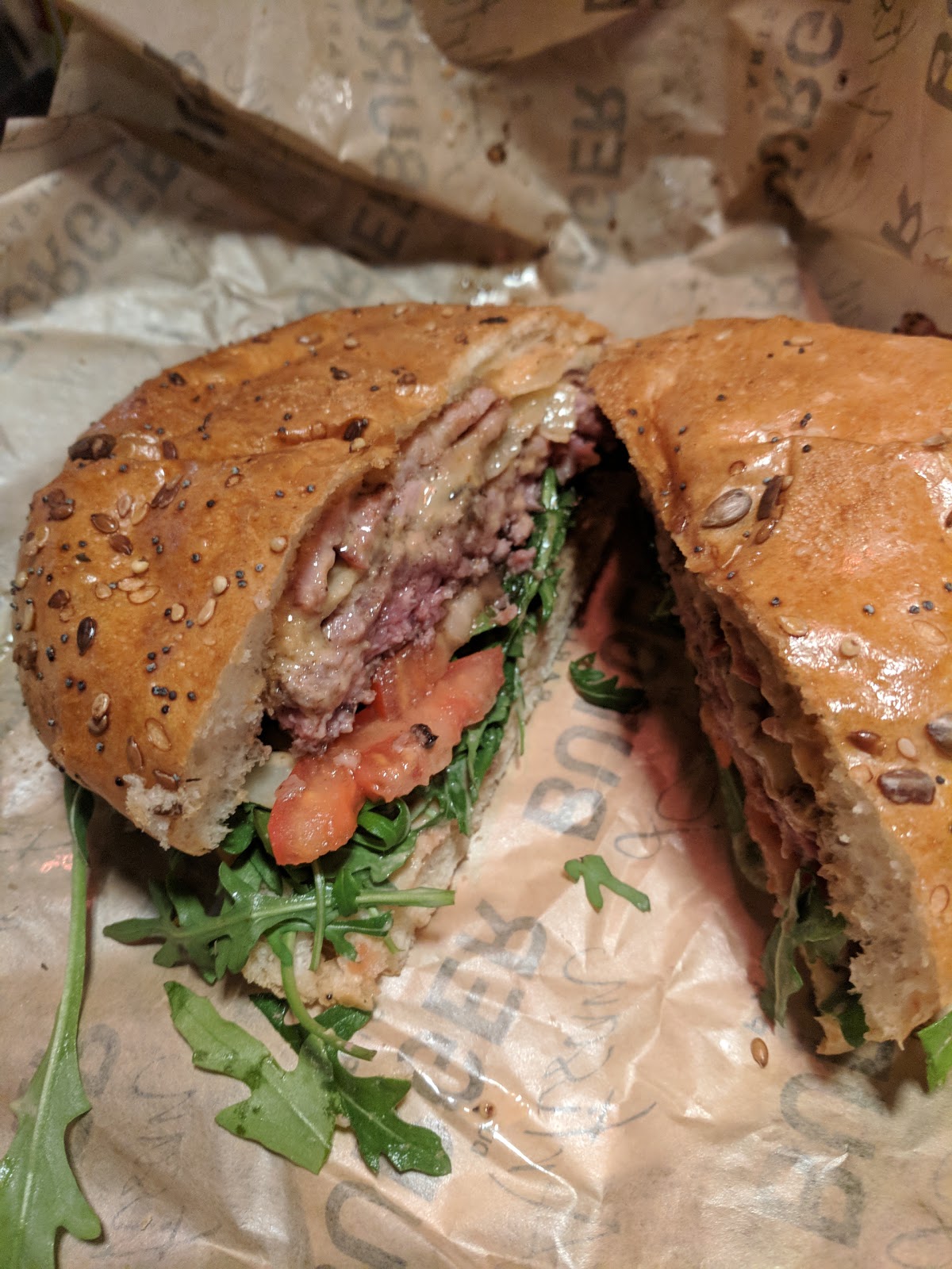 L'Atelier du Burger — photo 4