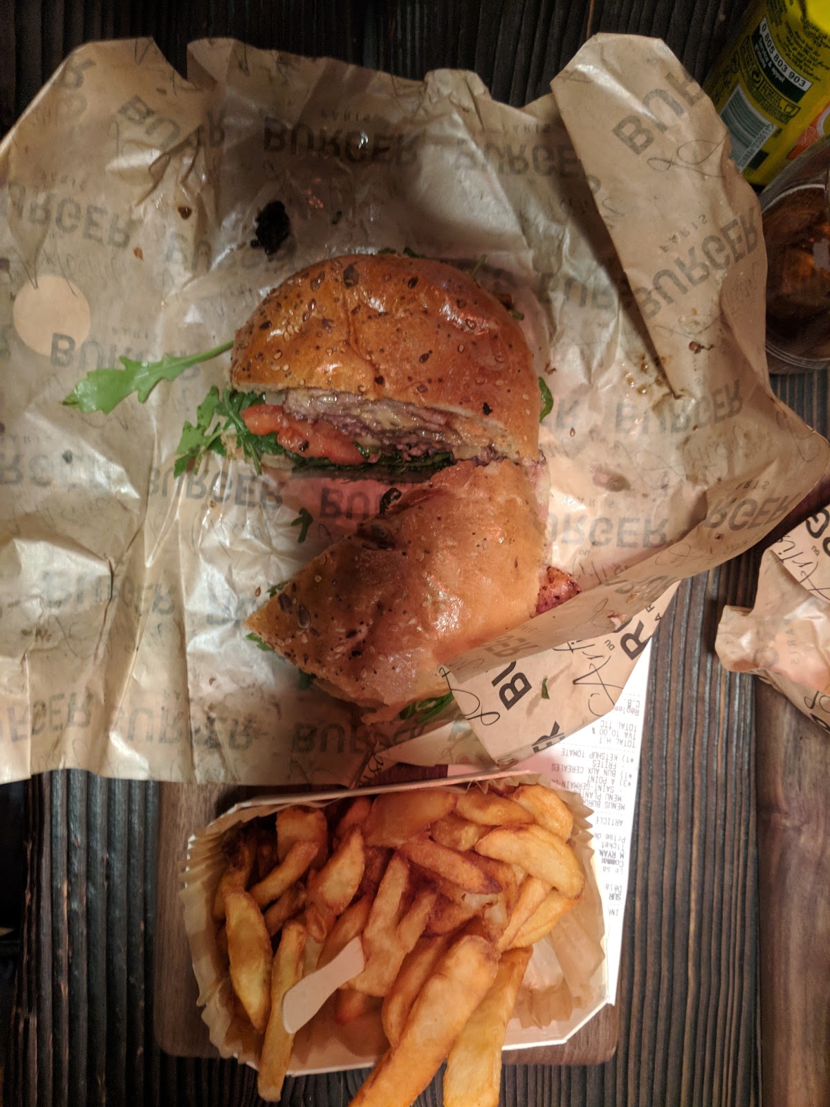 L'Atelier du Burger — photo 5
