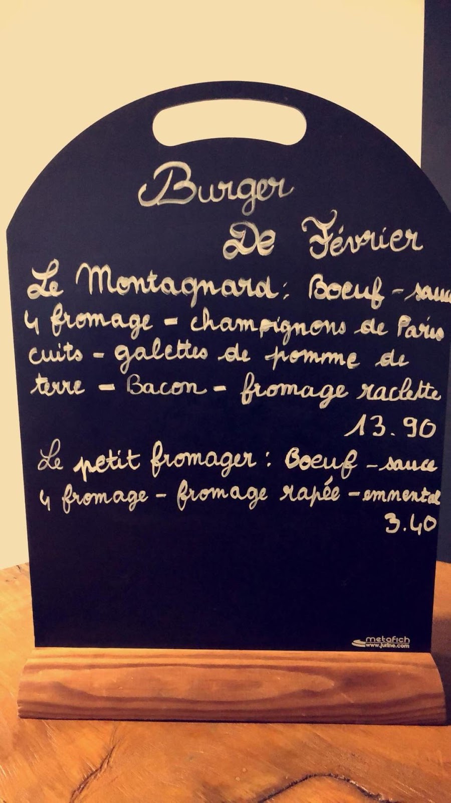 L'Atelier du Burger — photo 7