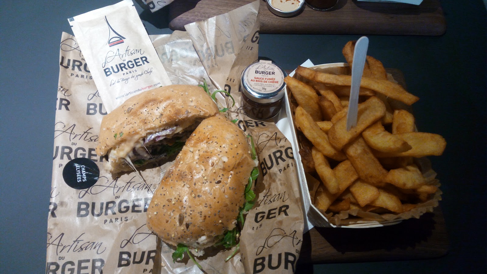 L'Atelier du Burger — photo 8