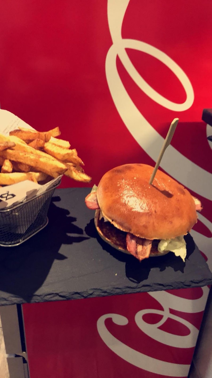 L'Atelier du Burger — photo 10
