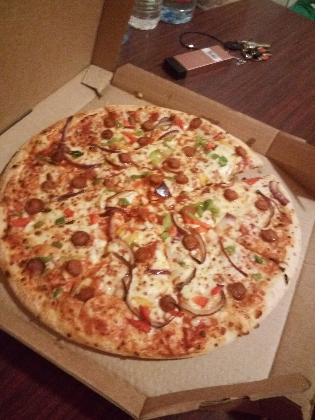 Domino's Pizza Nancy - Haussonville — photo 1