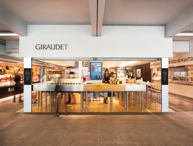 Giraudet - Les Halles de Lyon — photo 1