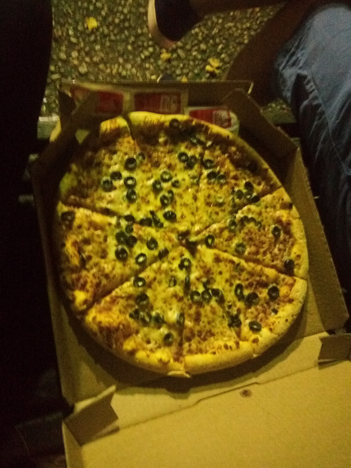 Domino's Pizza Nancy - Haussonville