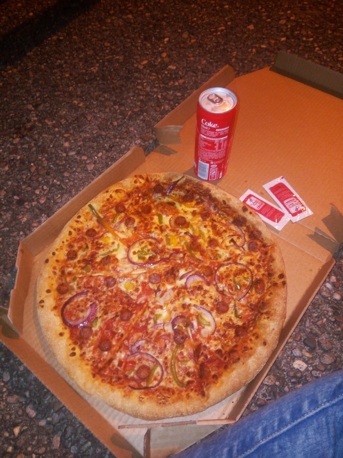Domino's Pizza Nancy - Haussonville — photo 2