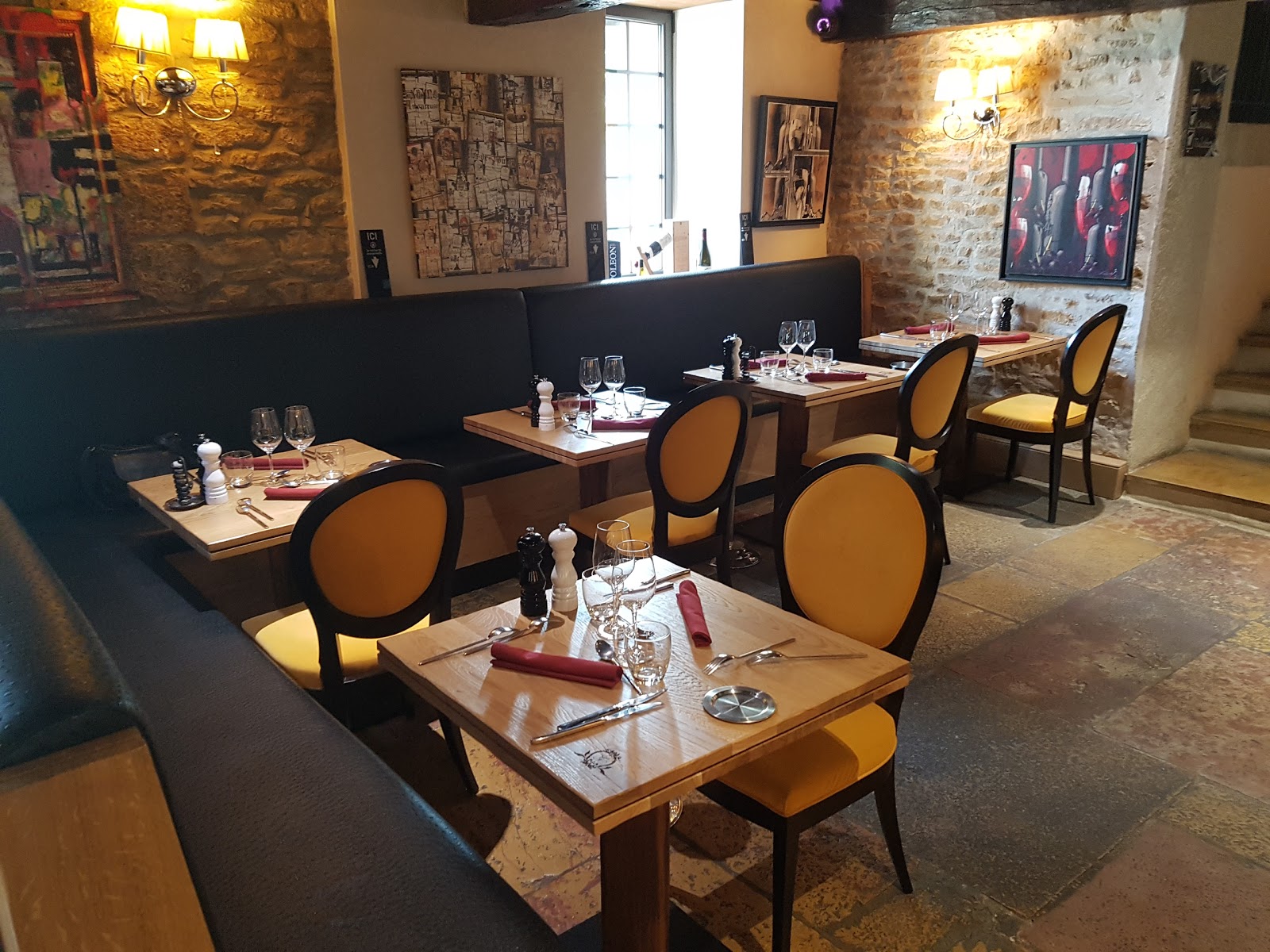 Au Clos Napoléon — photo 7