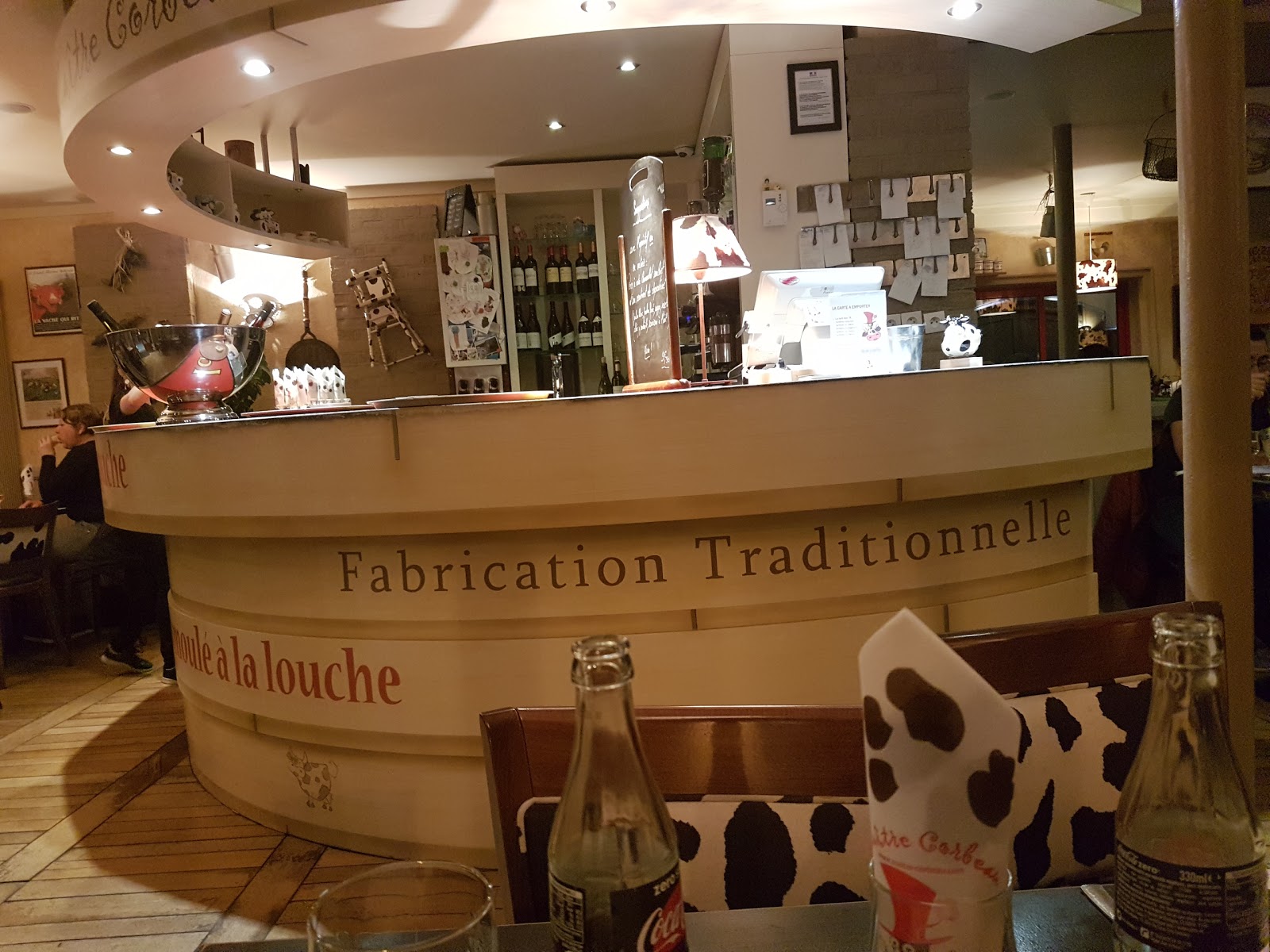 Maître Corbeau — photo 2