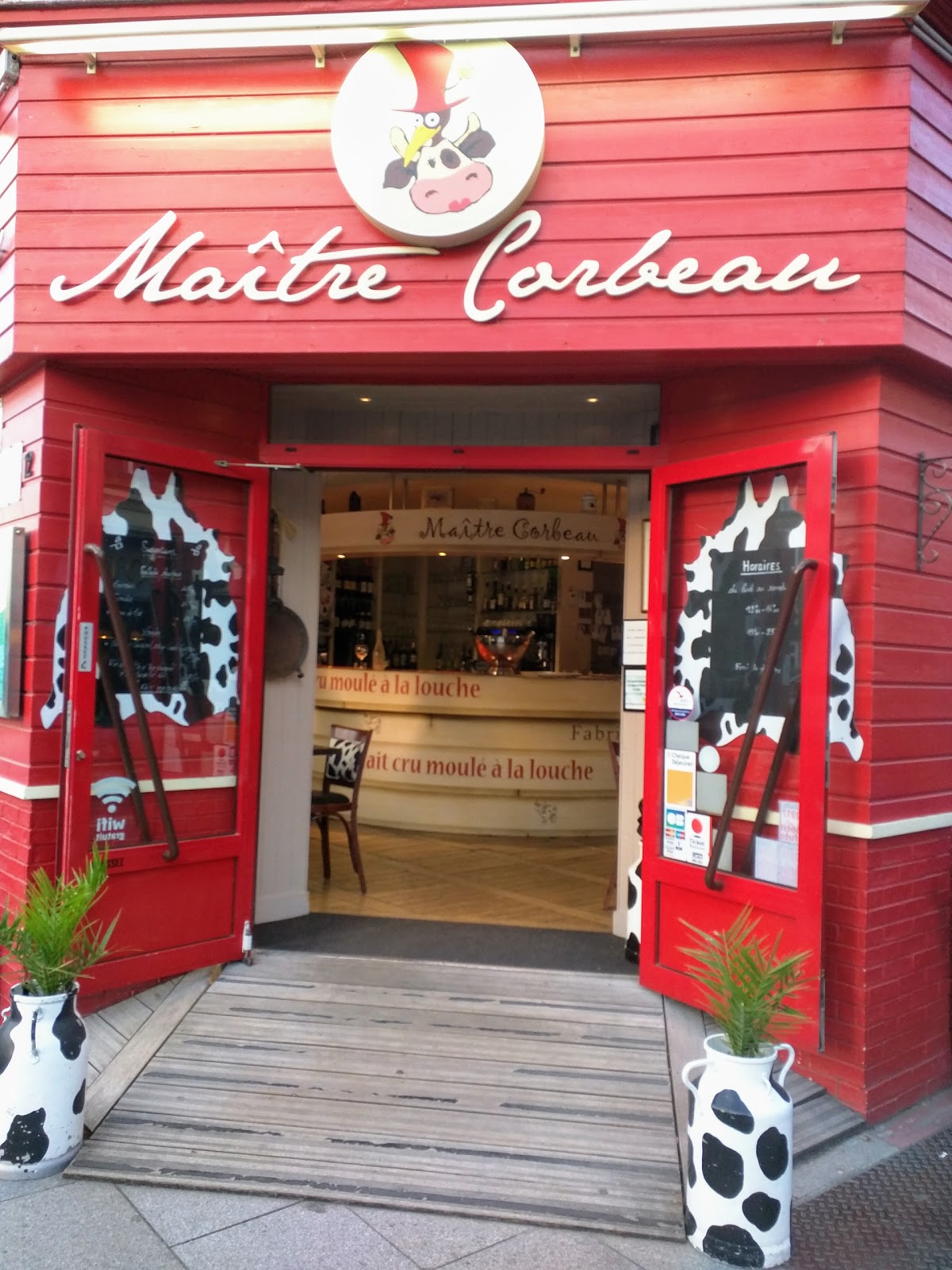 Maître Corbeau — photo 3
