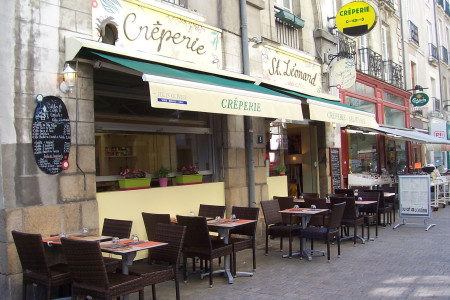 Crêperie Saint-Léonard — photo 3