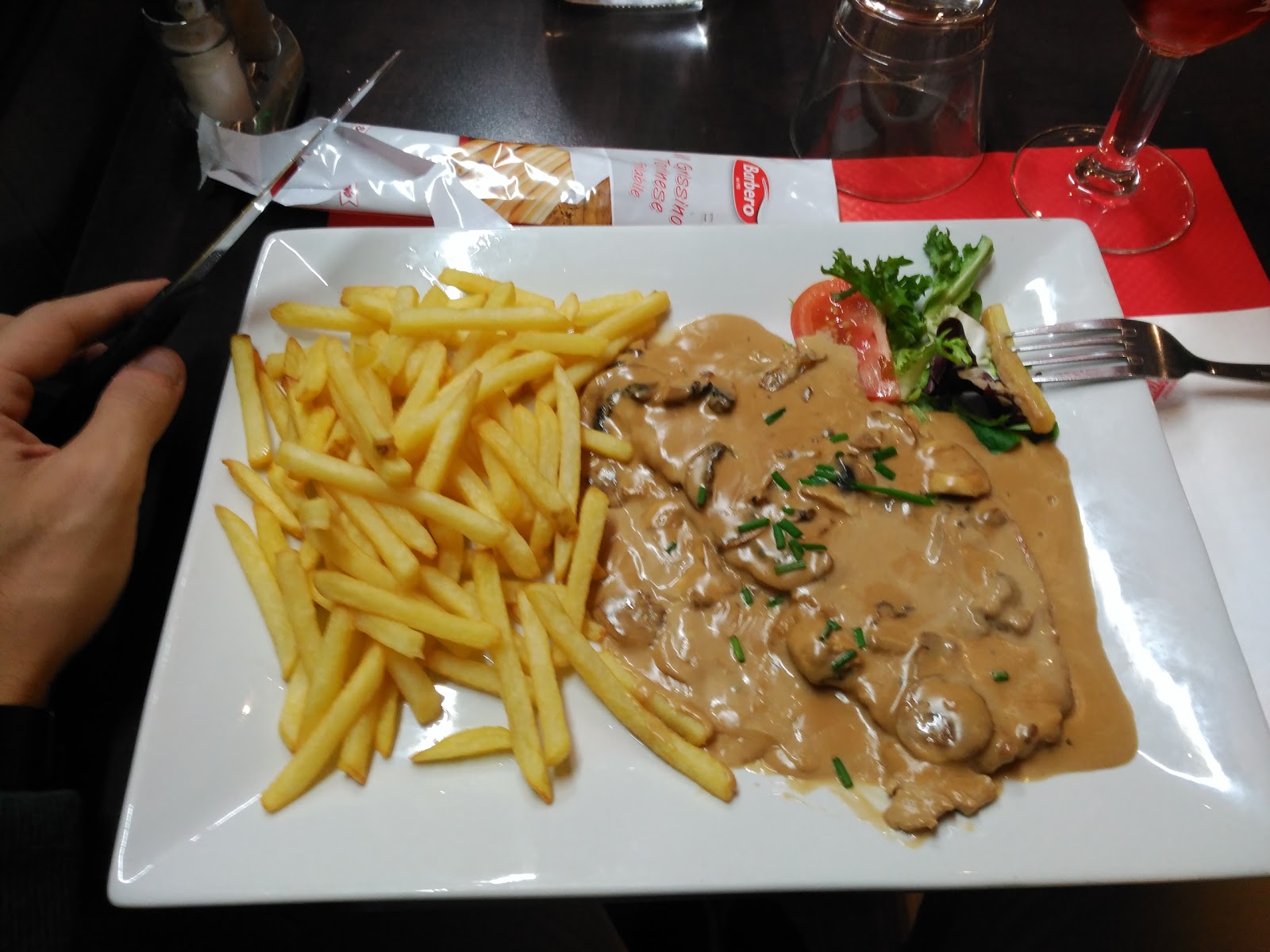 La Maison d' Italie — photo 7