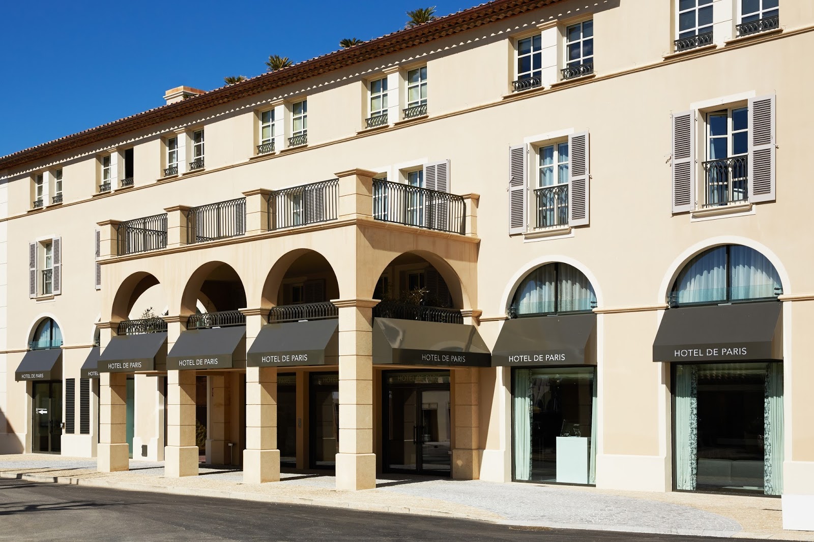 Hôtel de Paris Saint-Tropez — photo 1