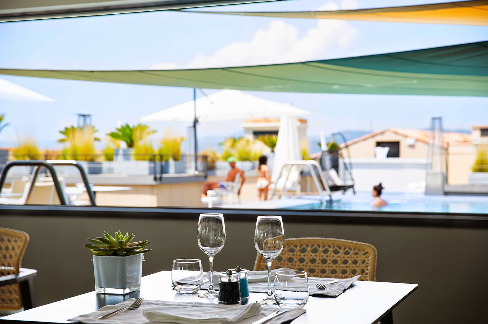 Hôtel de Paris Saint-Tropez