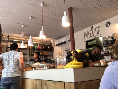 Café Marlette (Martyrs) — photo 1