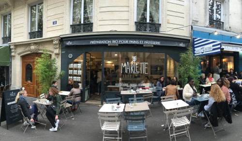 Café Marlette (Martyrs) — photo 3