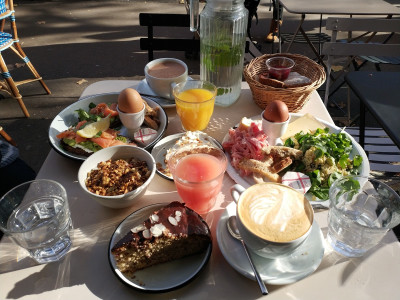 Café Marlette (Martyrs) — photo 9