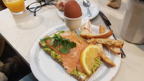 Café Marlette (Martyrs) — photo 10