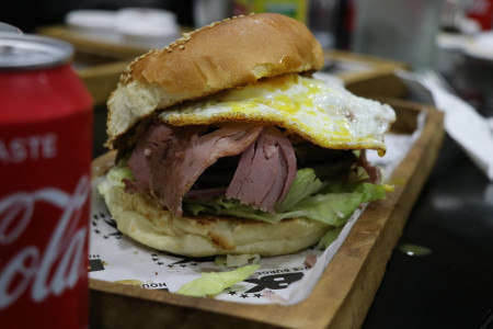HBK HOUSE BURGER — photo 2