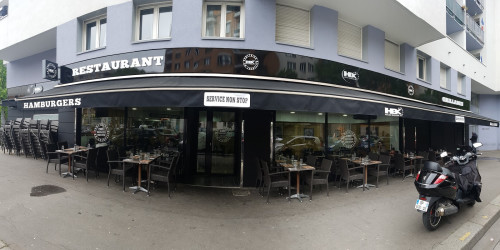 HBK HOUSE BURGER — photo 3