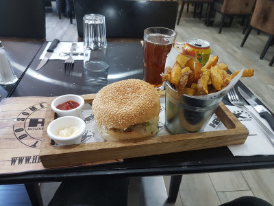 HBK HOUSE BURGER — photo 6