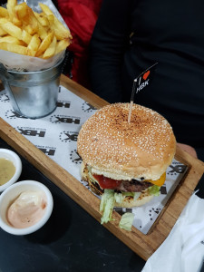 HBK HOUSE BURGER — photo 8