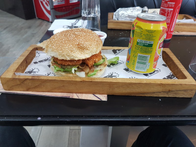 HBK HOUSE BURGER — photo 9