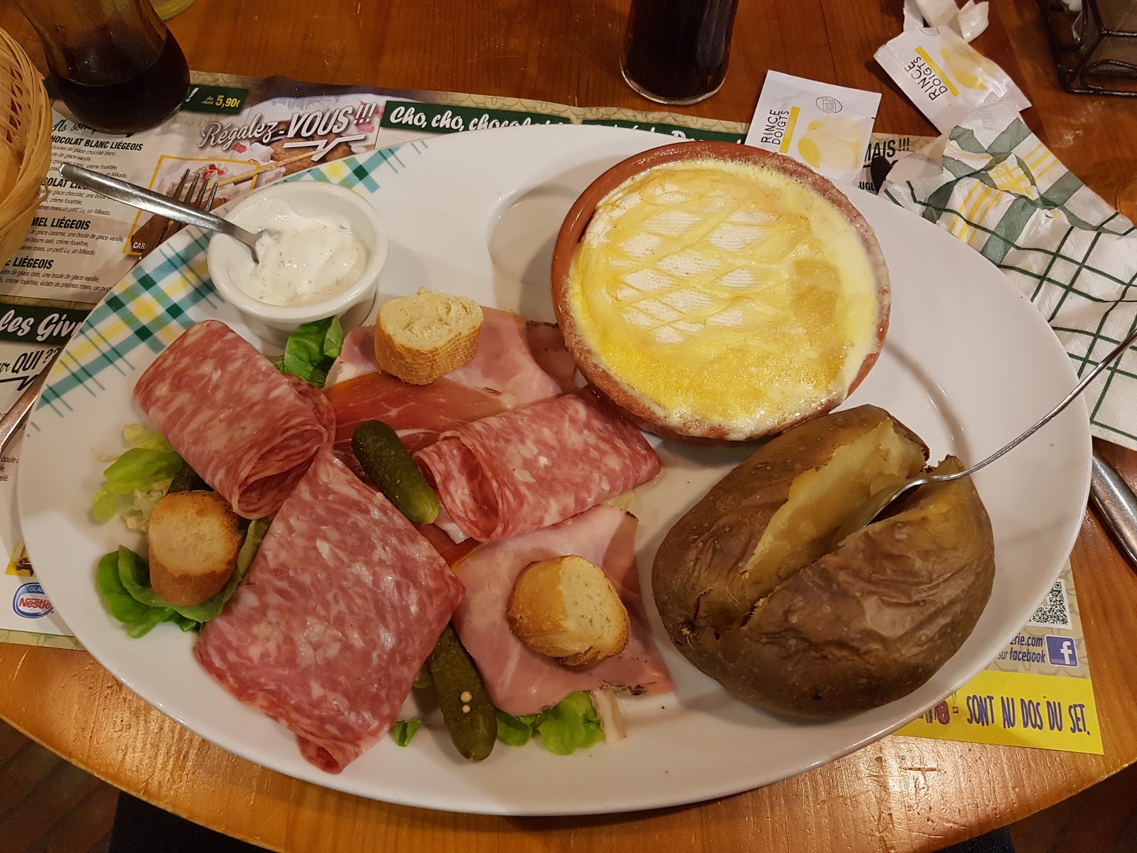 La Pataterie Viry Noureuil — photo 1