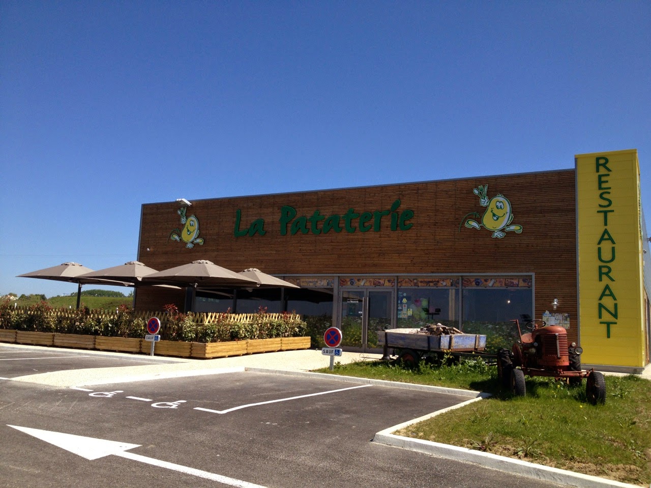 La Pataterie Viry Noureuil