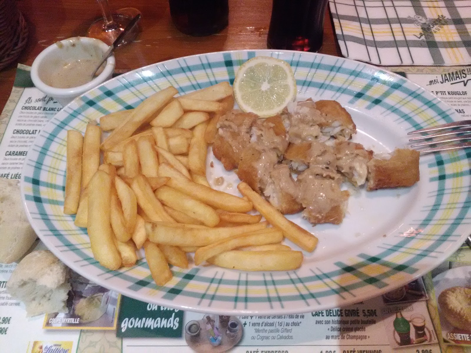 La Pataterie Viry Noureuil