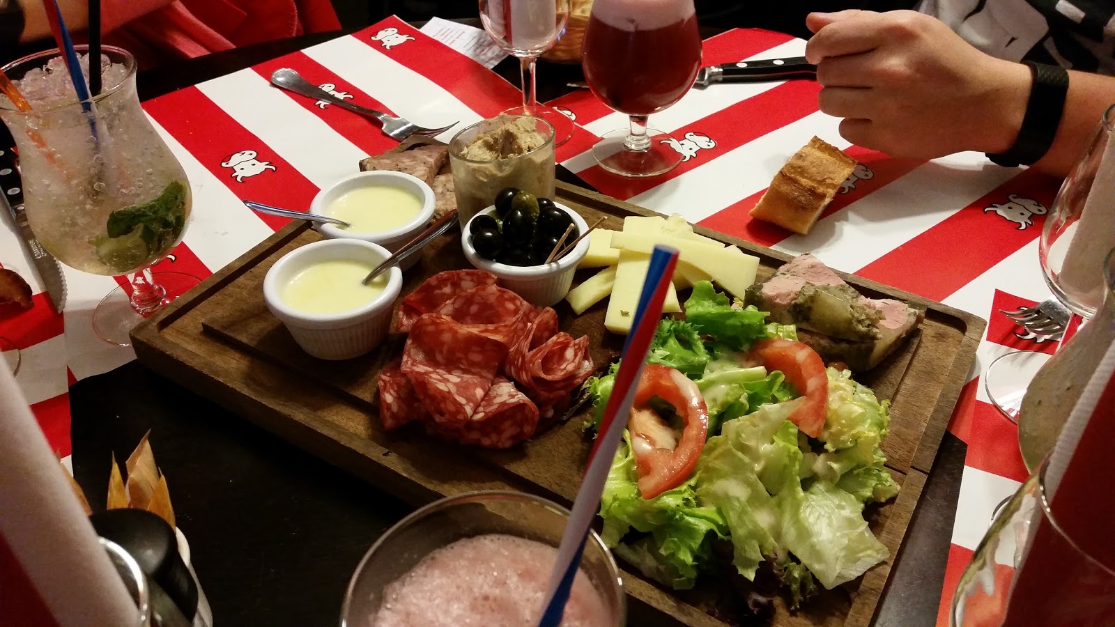 LA BOUCHERIE — photo 1