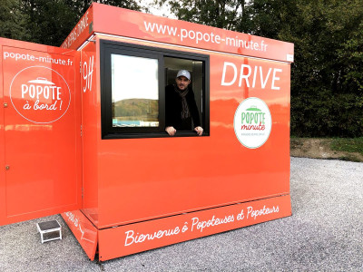 POPOTE MINUTE DRIVE — photo 2