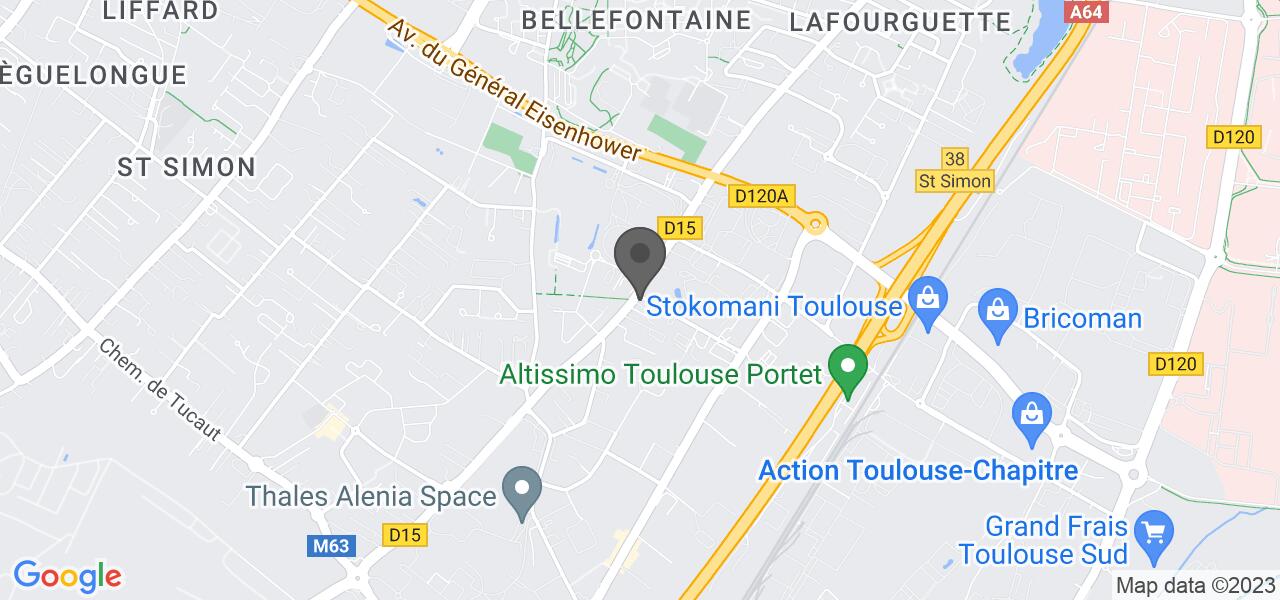 Plan d'accès — Les Halles d'Adrien