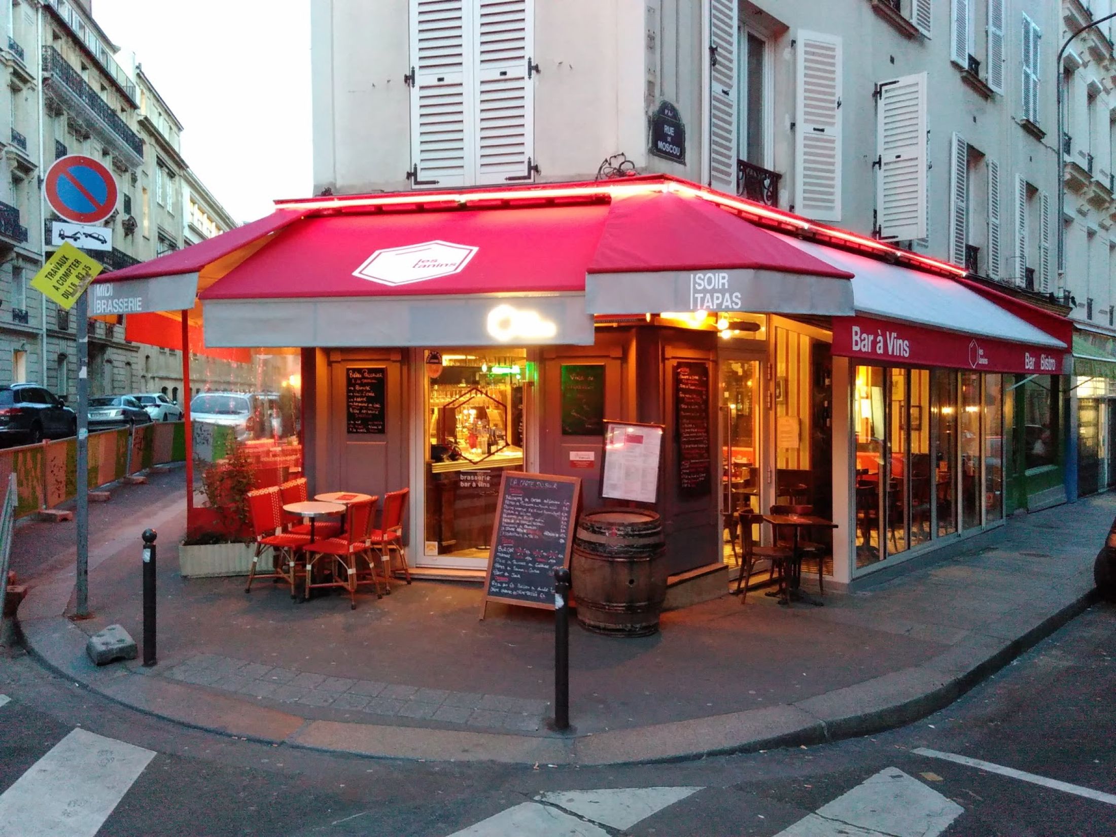 Les Tanins