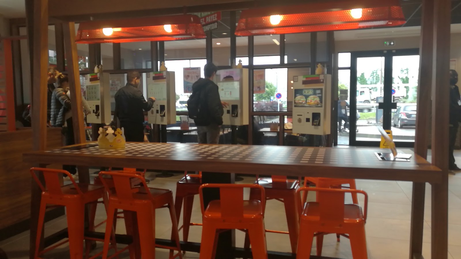 Burger King — photo 3
