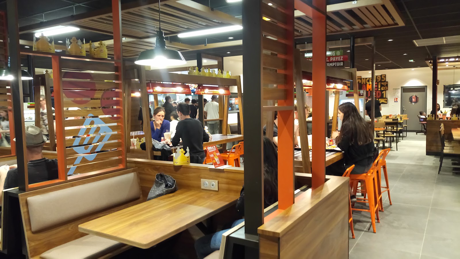 Burger King — photo 5