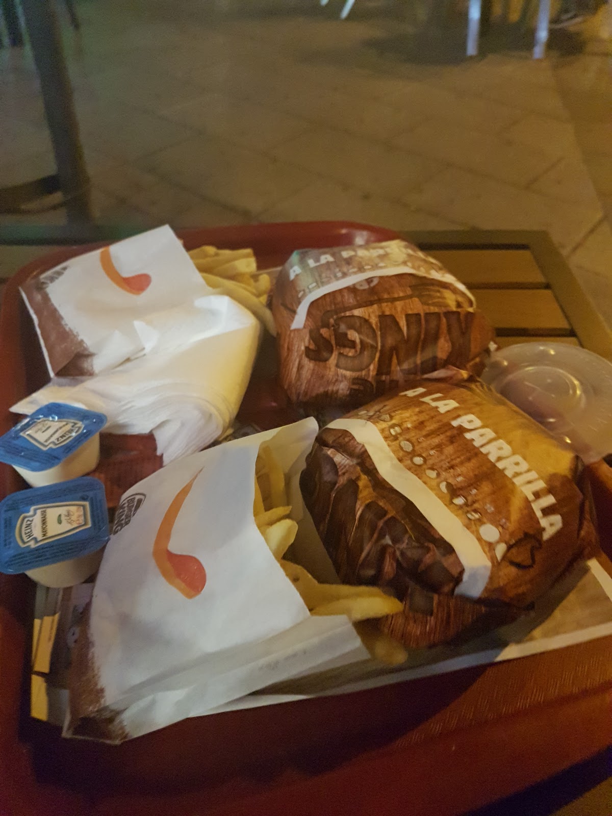 Burger King — photo 7
