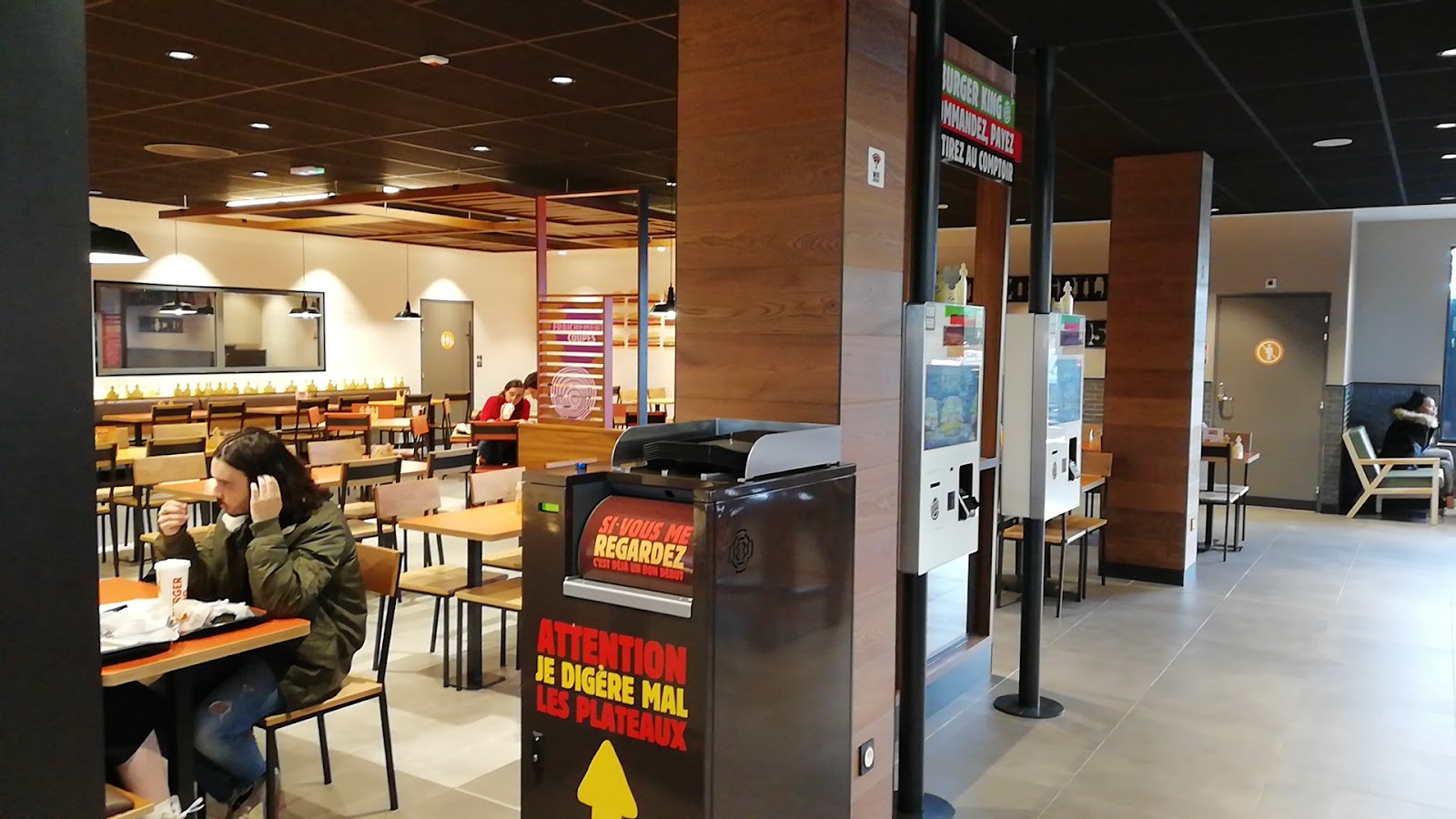 Burger King — photo 10