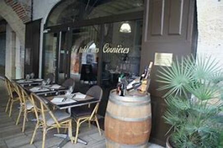 LA TABLE DES CORNIÈRES — photo 4