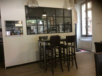 LA TABLE DES CORNIÈRES — photo 2